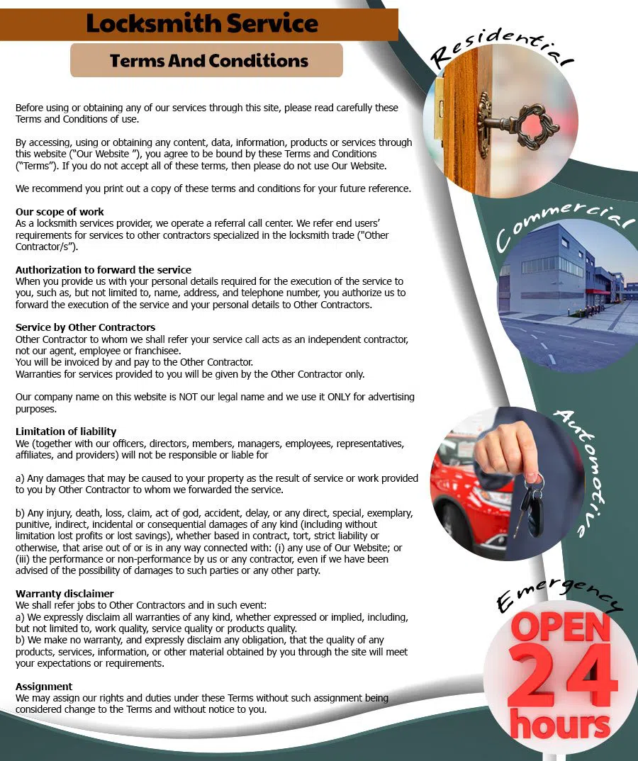 Interstate Locksmith Shop Phoenix, AZ 480-612-9237